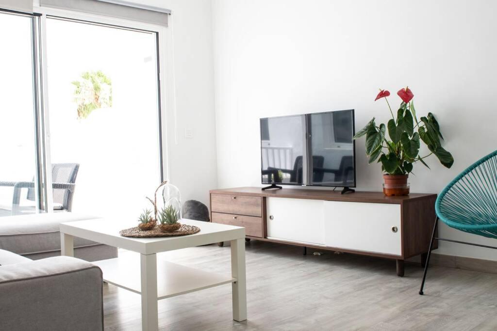 Apartamento Aguaviva, Tu Lugar Al Lado Del Oceano Costa Teguise Exterior foto