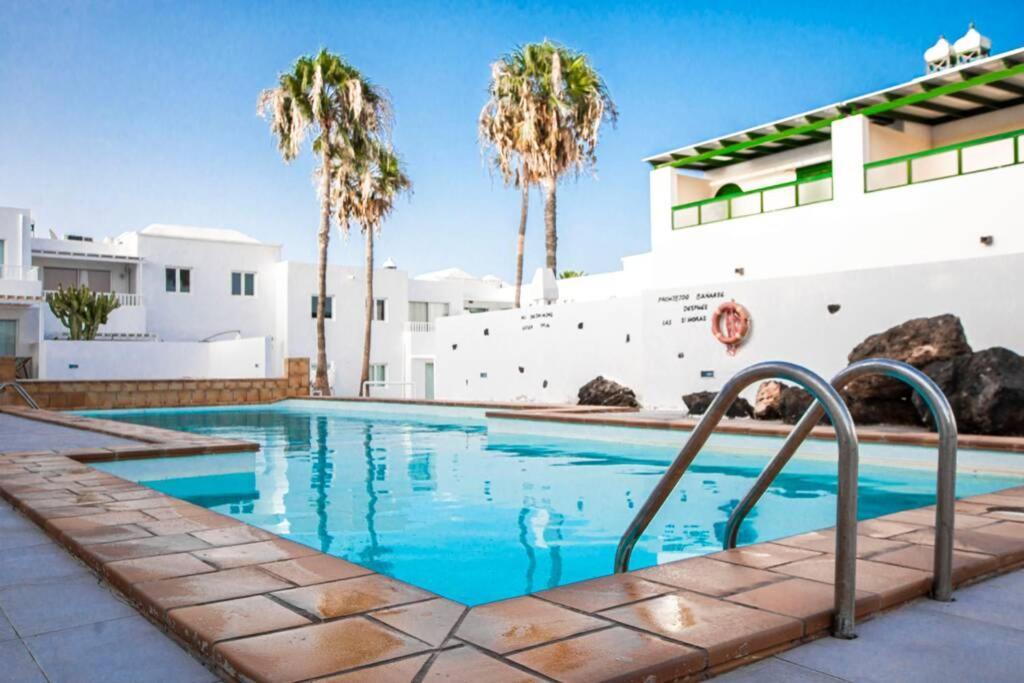 Apartamento Aguaviva, Tu Lugar Al Lado Del Oceano Costa Teguise Exterior foto