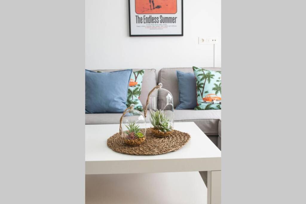 Apartamento Aguaviva, Tu Lugar Al Lado Del Oceano Costa Teguise Exterior foto