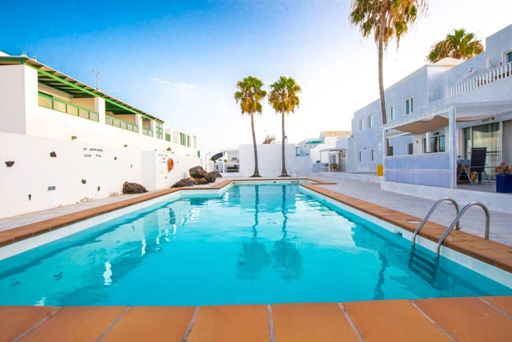 Apartamento Aguaviva, Tu Lugar Al Lado Del Oceano Costa Teguise Exterior foto